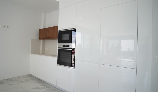 Nybyggnation - Villa - Polop - La Alberca