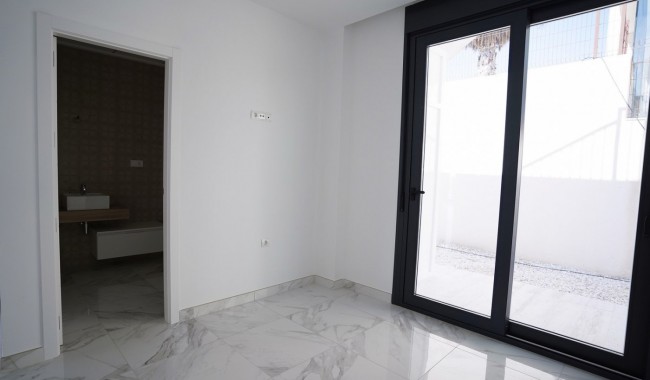 Nybyggnation - Villa - Polop - La Alberca