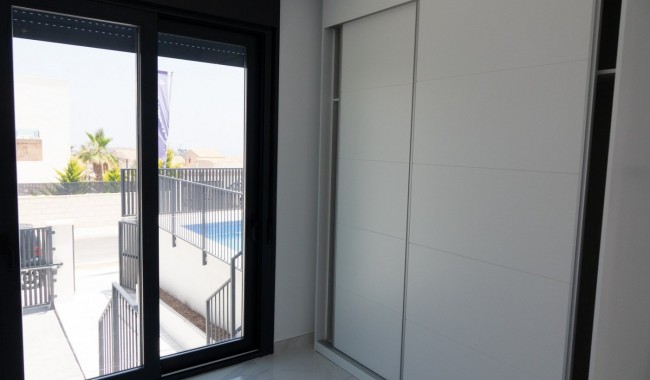 Nybyggnation - Villa - Polop - La Alberca