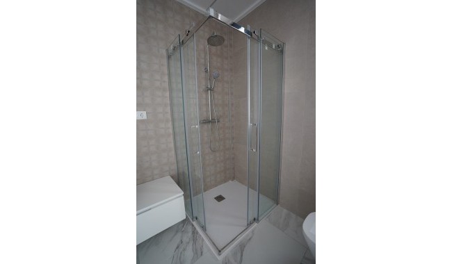 Nybyggnation - Villa - Polop - La Alberca