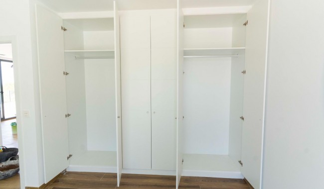 Nueva construcción  - Villa - Polop - La Alberca