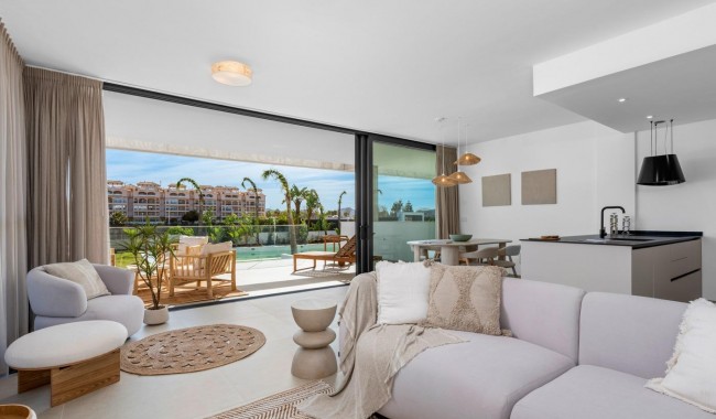 New Build - Apartment - Cartagena - Mar de Cristal