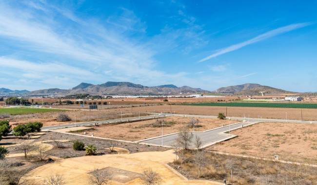 New Build - Apartment - Cartagena - Mar de Cristal