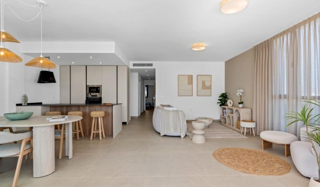 New Build - Apartment - Cartagena - Mar de Cristal