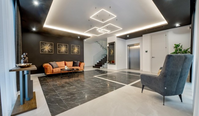 Nueva construcción  - Villa - Finestrat - Sierra cortina