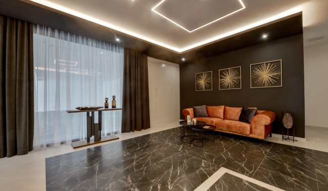 Nueva construcción  - Villa - Finestrat - Sierra cortina