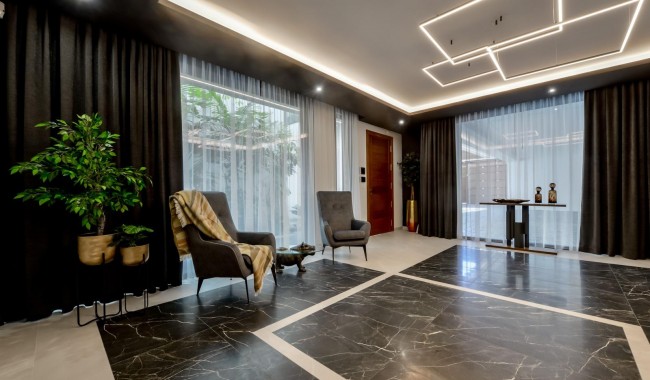 Nueva construcción  - Villa - Finestrat - Sierra cortina