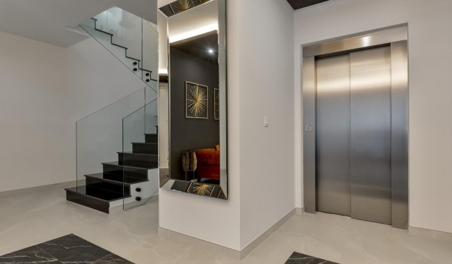 Nueva construcción  - Villa - Finestrat - Sierra cortina