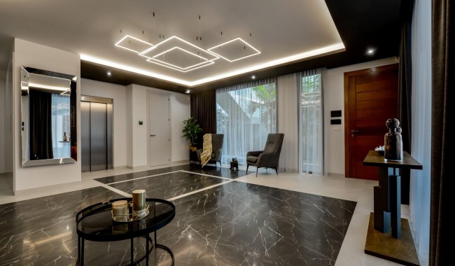 Nueva construcción  - Villa - Finestrat - Sierra cortina