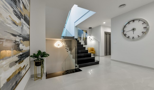 Nueva construcción  - Villa - Finestrat - Sierra cortina