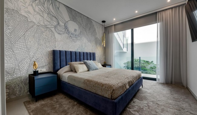 Nueva construcción  - Villa - Finestrat - Sierra cortina