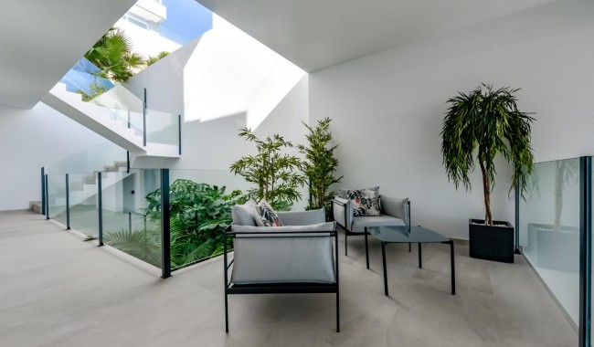 Nueva construcción  - Villa - Finestrat - Sierra cortina