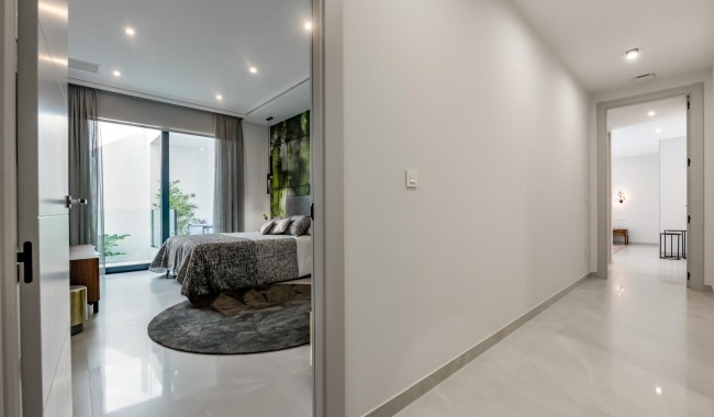 Nueva construcción  - Villa - Finestrat - Sierra cortina