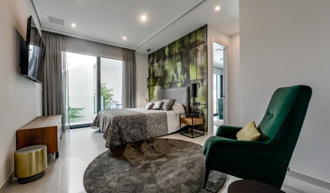 Nueva construcción  - Villa - Finestrat - Sierra cortina