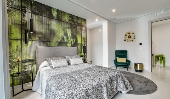 Nueva construcción  - Villa - Finestrat - Sierra cortina