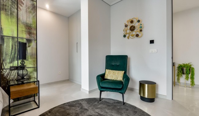 Nueva construcción  - Villa - Finestrat - Sierra cortina