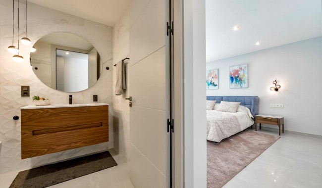 Nueva construcción  - Villa - Finestrat - Sierra cortina