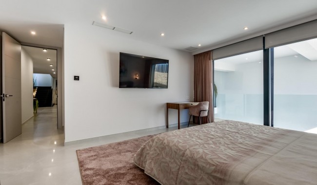 Nueva construcción  - Villa - Finestrat - Sierra cortina