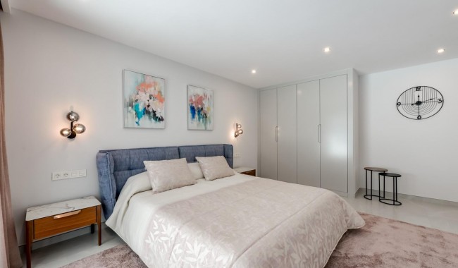 Nueva construcción  - Villa - Finestrat - Sierra cortina