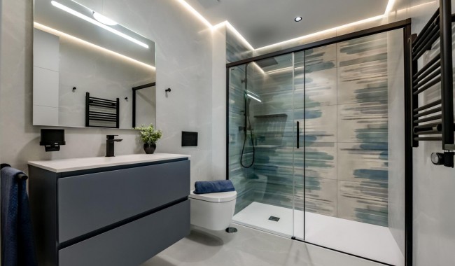 Nueva construcción  - Villa - Finestrat - Sierra cortina