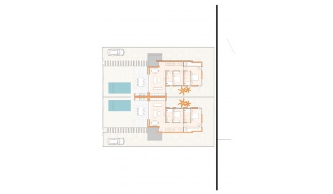 New Build - Villa - Baños y Mendigo - Altaona Golf