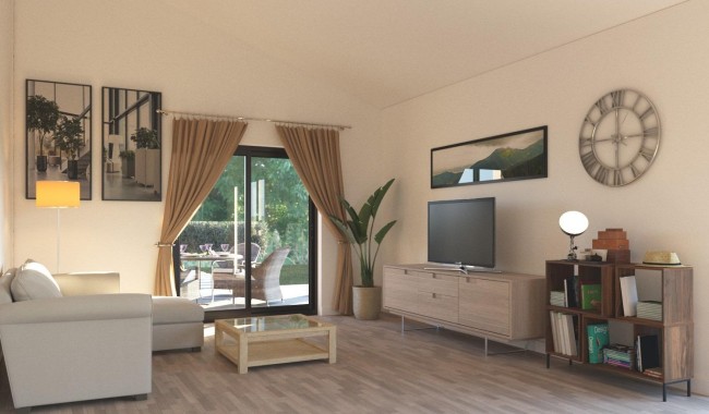 Nybyggnation - Villa - Moratalla - Campo de San Juan