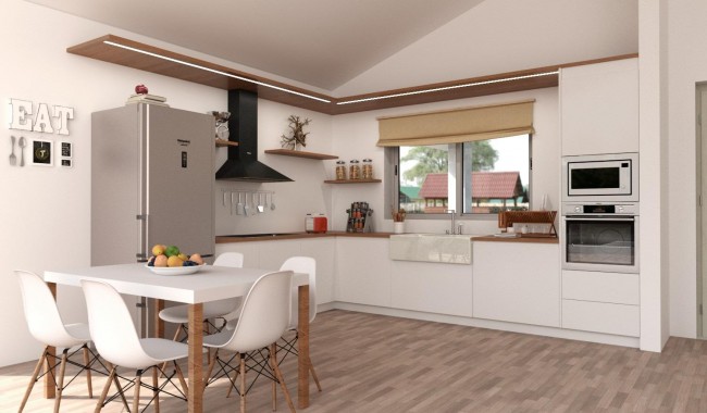 Nybyggnation - Villa - Moratalla - Campo de San Juan