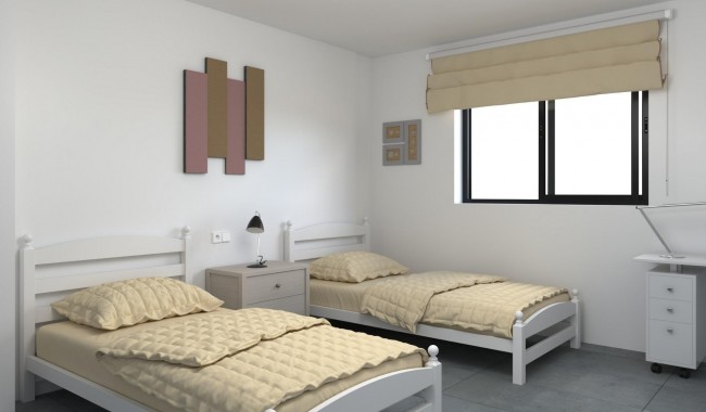 Nybyggnation - Villa - Moratalla - Campo de San Juan