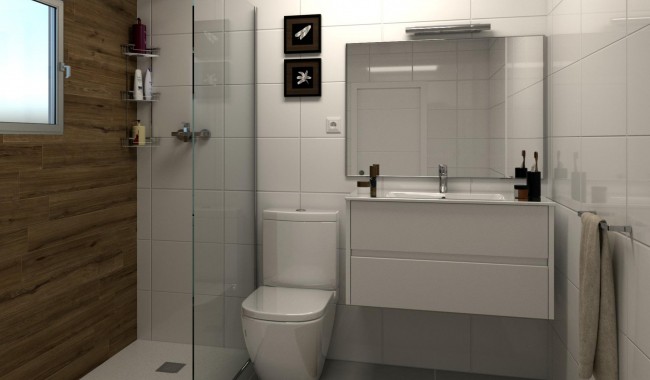 Nybyggnation - Villa - Moratalla - Campo de San Juan