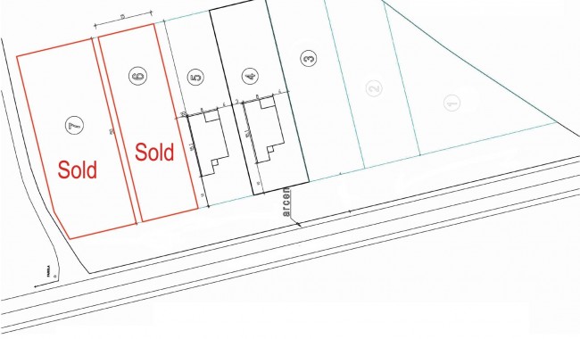 Nybyggnation - Villa - Moratalla - Campo de San Juan