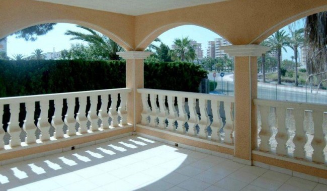 Nybyggnation - Villa - La Manga del Mar Menor - La Manga