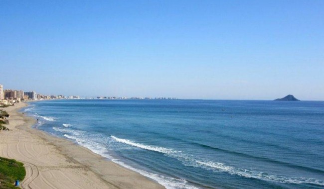 Nybyggnation - Villa - La Manga del Mar Menor - La Manga