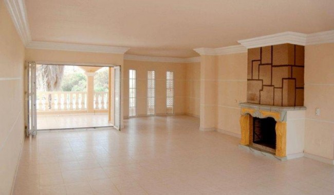 Nybyggnation - Villa - La Manga del Mar Menor - La Manga