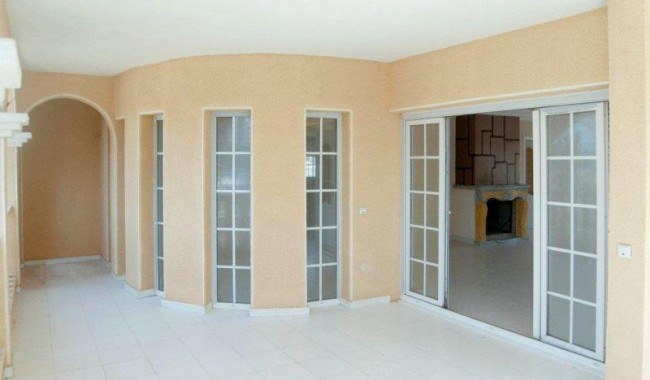 Nybyggnation - Villa - La Manga del Mar Menor - La Manga