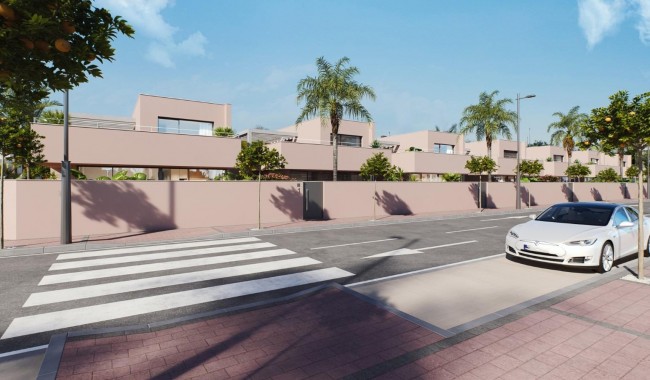 Nybyggnation - Villa - Torre Pacheco - Roldán