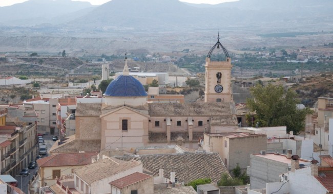 Nueva construcción  - Villa - Fortuna - Urb. Kalendas