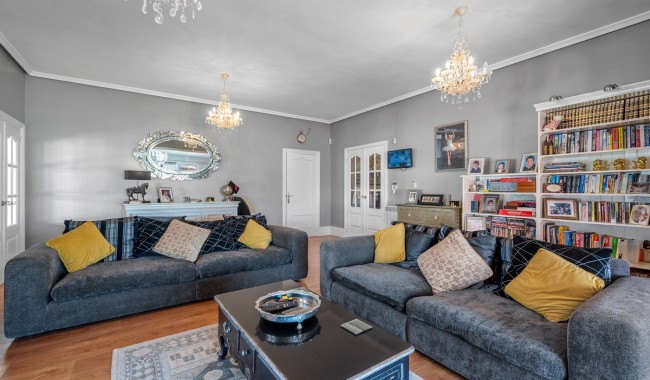 Begagnad - Finca - Almoradi - Las Heredades