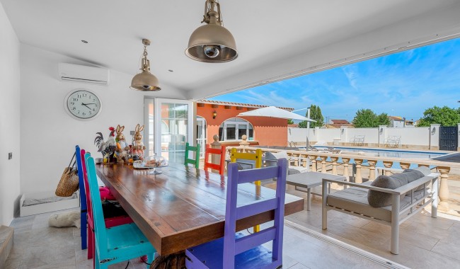 Begagnad - Finca - Almoradi - Las Heredades