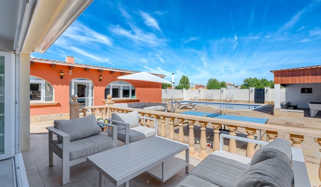 Begagnad - Finca - Almoradi - Las Heredades