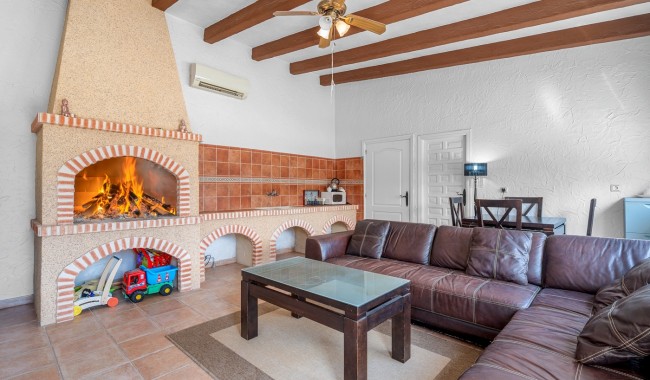 Begagnad - Finca - Almoradi - Las Heredades