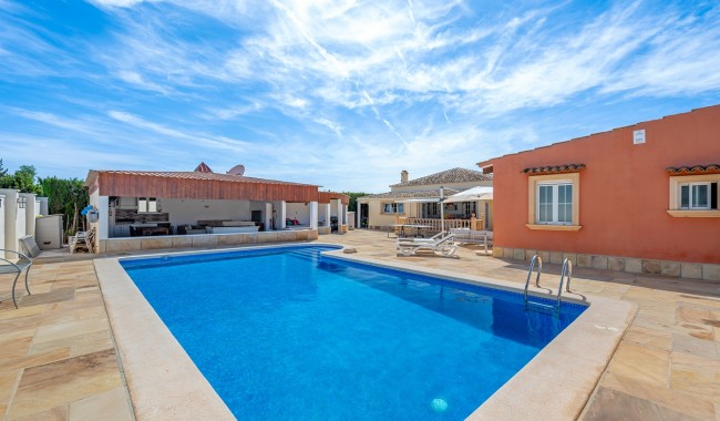 Begagnad - Finca - Almoradi - Las Heredades