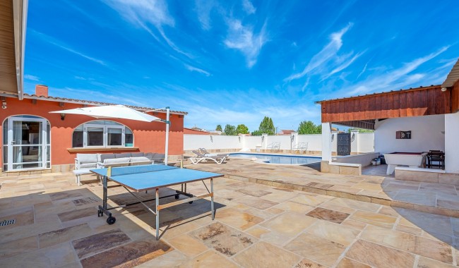 Begagnad - Finca - Almoradi - Las Heredades