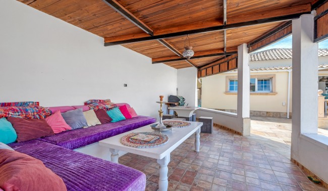 Begagnad - Finca - Almoradi - Las Heredades