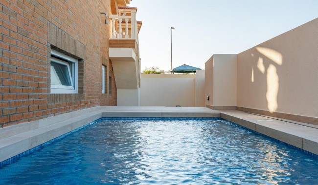 Nueva construcción  - Villa - Ciudad Quesada/Rojales - Ciudad Quesada