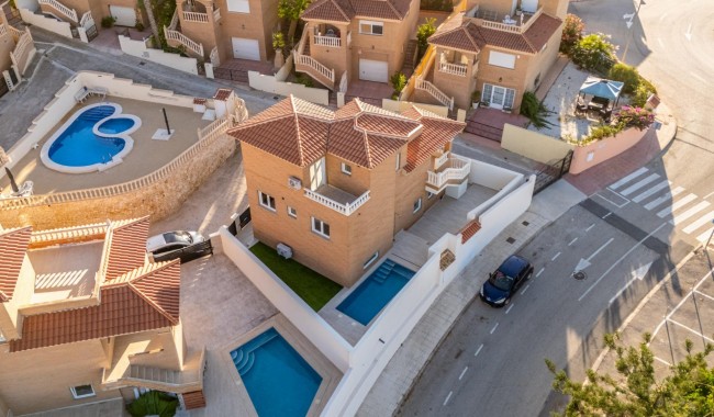 Nueva construcción  - Villa - Ciudad Quesada/Rojales - Ciudad Quesada