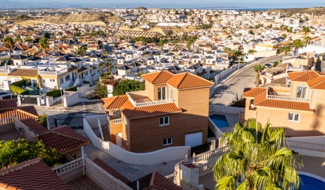 Nueva construcción  - Villa - Ciudad Quesada/Rojales - Ciudad Quesada