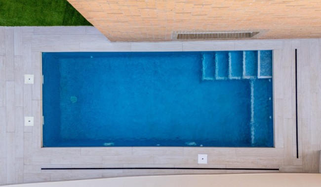 Nueva construcción  - Villa - Ciudad Quesada/Rojales - Ciudad Quesada