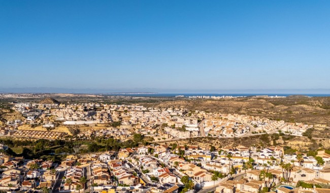 Nueva construcción  - Villa - Ciudad Quesada/Rojales - Ciudad Quesada