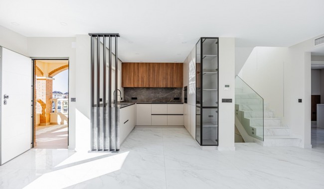 Nueva construcción  - Villa - Ciudad Quesada/Rojales - Ciudad Quesada