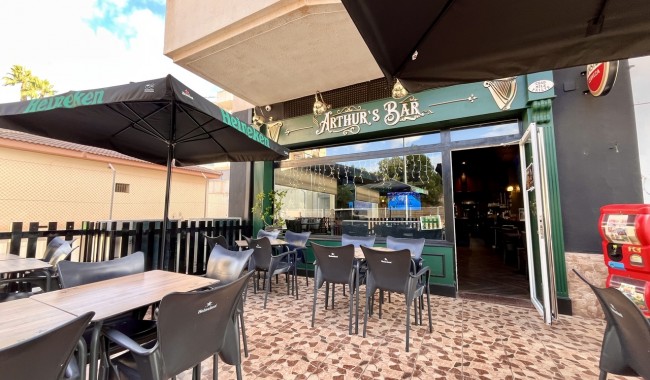 Affärslokaler - Begagnad - Orihuela Costa - La Zenia